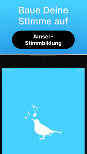 Amsel - Stimmbildung screenshot