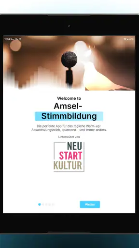 Amsel - Stimmbildung screenshot