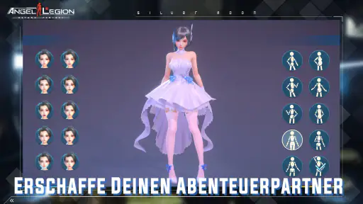 Angel Legion screenshot