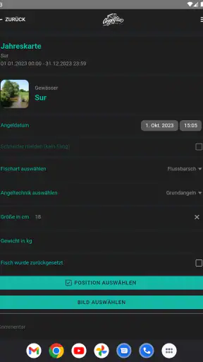angelflix - Angel App screenshot