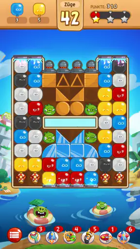 Angry Birds Blast screenshot