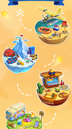 Animals & Coins Abenteuerspiel screenshot