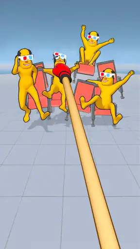 Annoying Uncle - Schlagspiele screenshot
