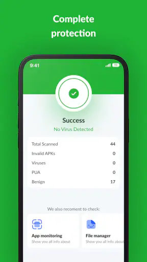 AntiVirus Toolkit screenshot
