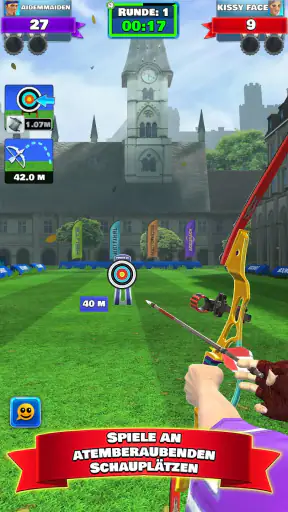 Archery Club: PvP Multiplayer screenshot