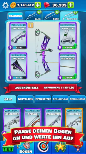 Archery Club: PvP Multiplayer screenshot