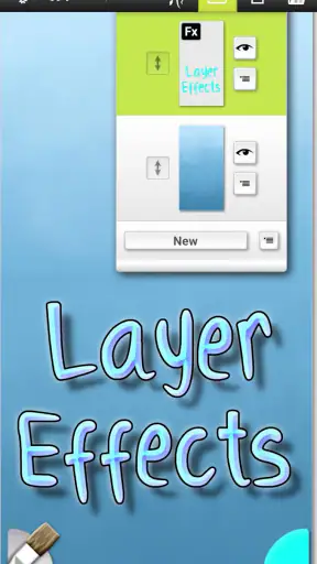 ArtRage Vitae Mobile Painting screenshot