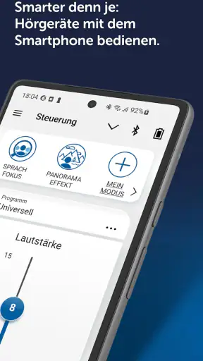 audibene screenshot
