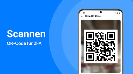 Authentifizierungs App screenshot