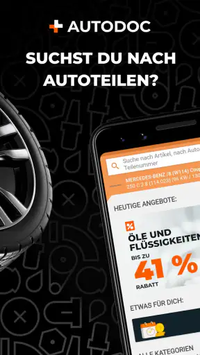 AUTODOC: Autoteile, KFZ-Teile screenshot