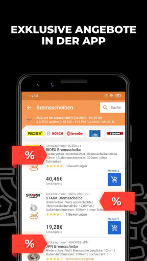AUTODOC: Autoteile, KFZ-Teile screenshot