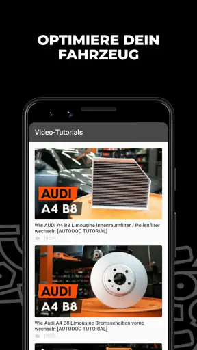 AUTODOC: Autoteile, KFZ-Teile screenshot