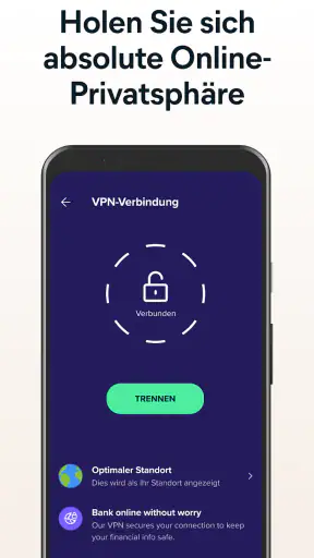 Avast One Antivirus Sicherheit screenshot
