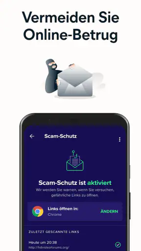 Avast One Antivirus Sicherheit screenshot