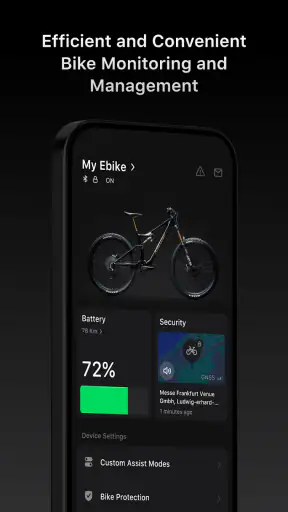 Avinox Ride screenshot