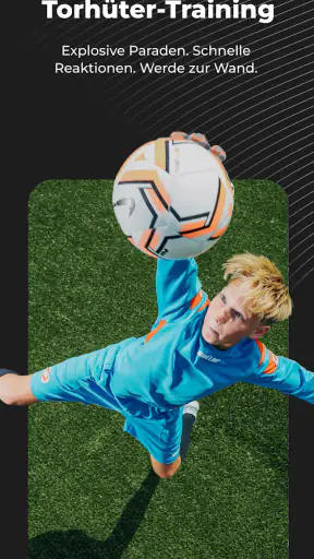 B42: Pro Fussball Training screenshot