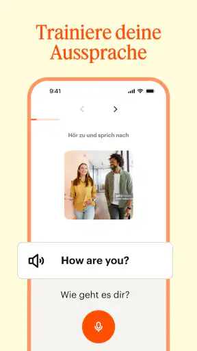 Babbel – Sprachen lernen screenshot