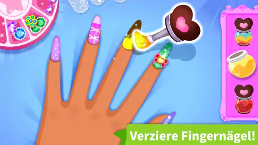 Baby Pandas Kunstschule screenshot