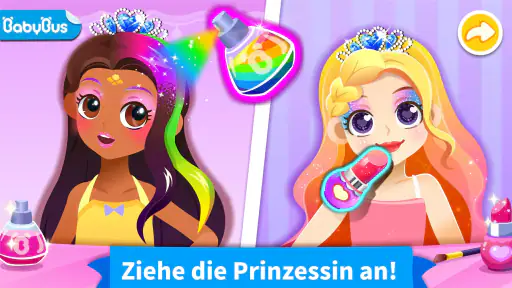 Baby Pandas Kunstschule screenshot