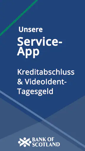 Bank of Scotland - Service screenshot