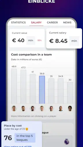 Barcelona Live – Für Barça Fan screenshot
