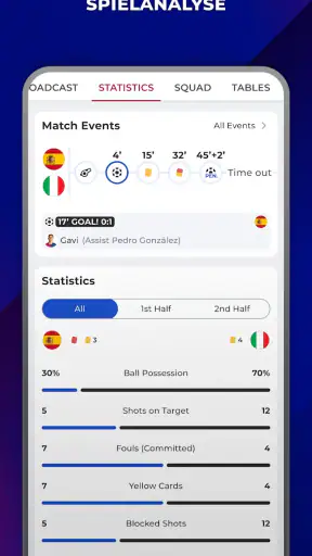 Barcelona Live – Für Barça Fan screenshot