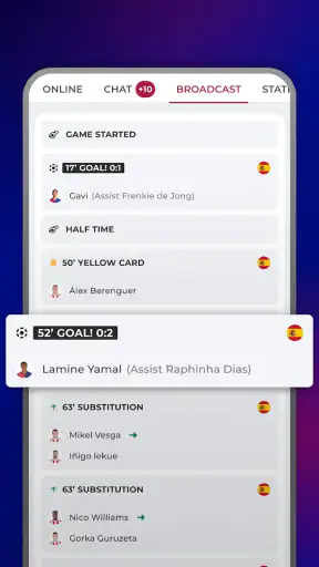 Barcelona Live – Für Barça Fan screenshot