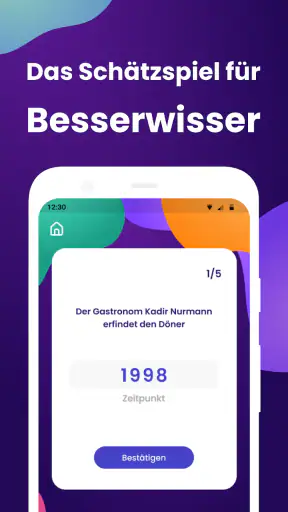 Besserwisser - Das Schätzspiel screenshot