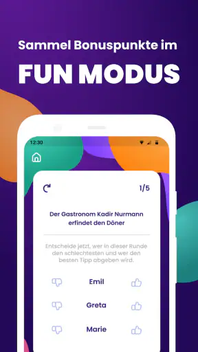 Besserwisser - Das Schätzspiel screenshot