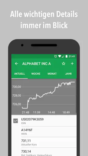 BestBrokers Börsenspiel screenshot