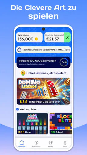 BestPlay: Spielen & Verdienen screenshot