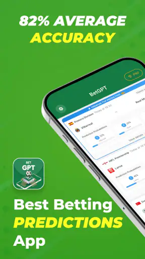 BetGPT – Wett-Tipps screenshot