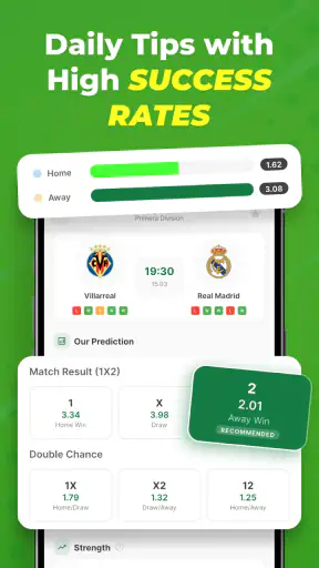 BetGPT – Wett-Tipps screenshot