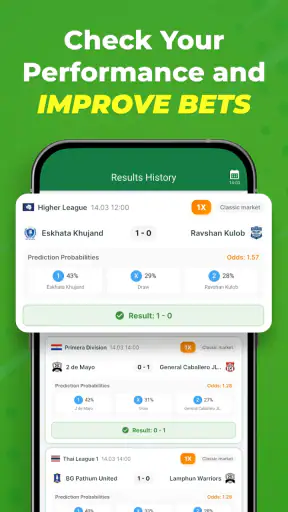 BetGPT – Wett-Tipps screenshot