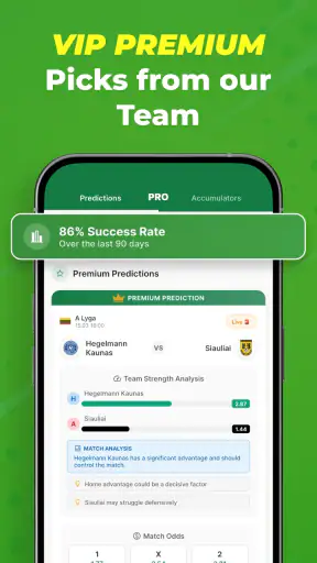 BetGPT – Wett-Tipps screenshot