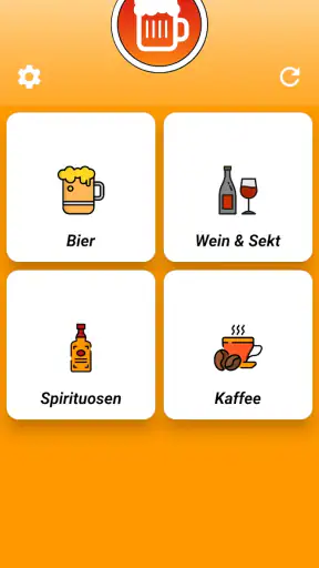 BierNot! screenshot