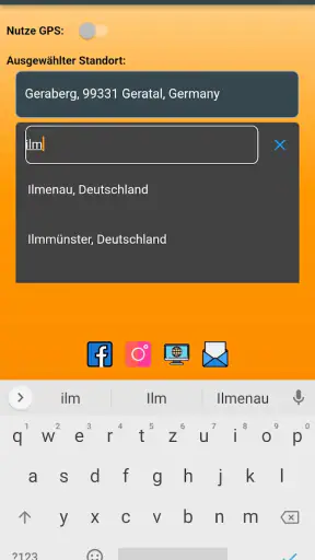 BierNot! screenshot