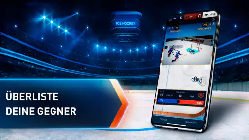Big 6: Hockey Manager screenshot