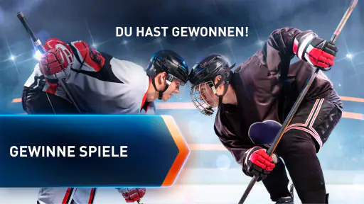 Big 6: Hockey Manager screenshot