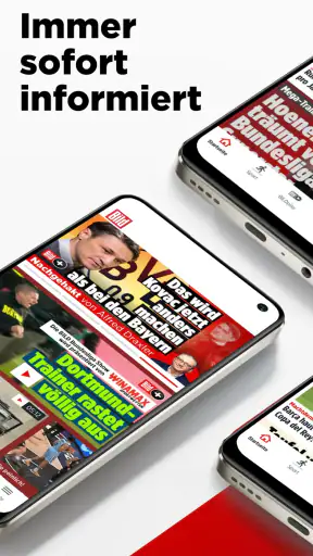 BILD News - Live Nachrichten screenshot