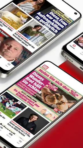 BILD News - Live Nachrichten screenshot