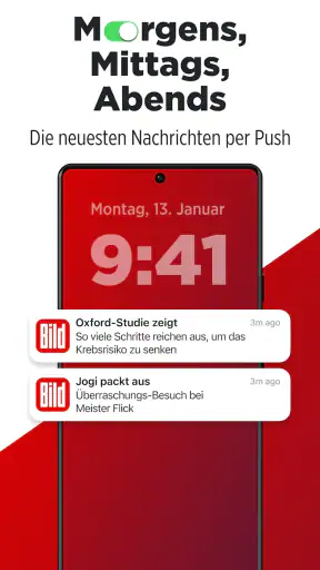 BILD News - Live Nachrichten screenshot