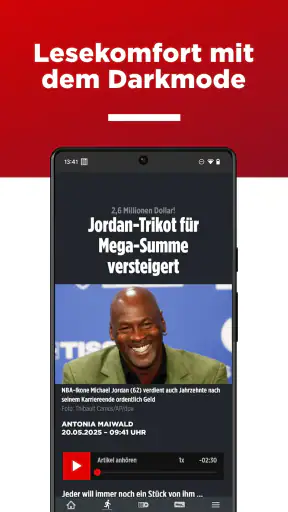 BILD News - Live Nachrichten screenshot