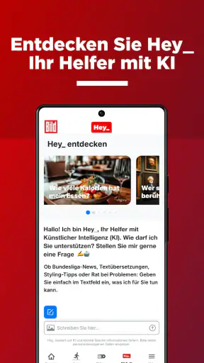 BILD News - Live Nachrichten screenshot