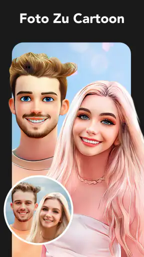 Foto-Editor - Polish screenshot