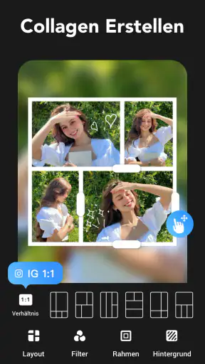 Foto-Editor - Polish screenshot