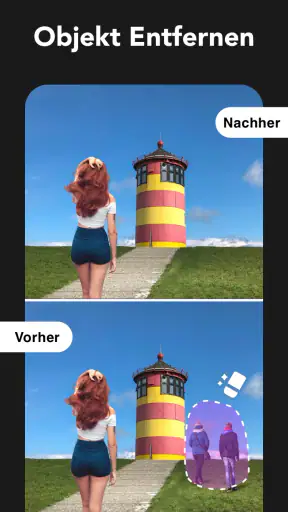 Foto-Editor - Polish screenshot