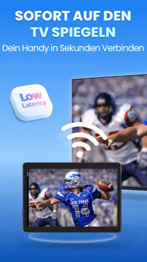 Bildschirmspiegel für Smart TV screenshot