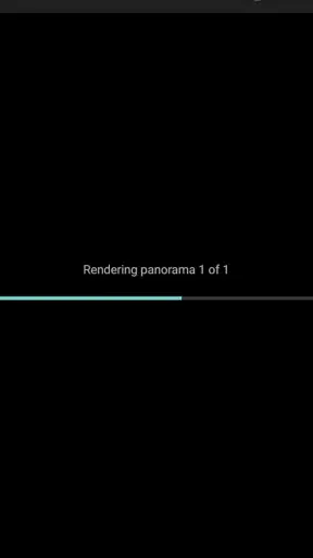 Bimostitch Panorama Pro screenshot