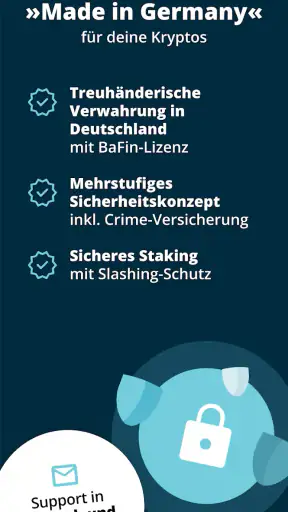 BISON: Bitcoin & Krypto kaufen screenshot